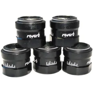 Сервісні запчастини BULK TOP CAP BLK REVERB/STLTH QTY5 (11.6818.035.010)
