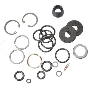 Сервісні запчастини SERVICE KIT FULL DP AIR RVL (11.4015.553.000)