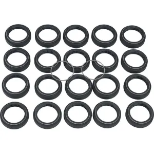 Пильовики DUST SEAL 35MM BLACK SKF QTY 20 (11.4018.028.014)