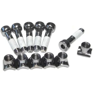 Сервісні запчастини BULK SEAT CLAMP BOLT/NUT REVERB QTY6 (11.6818.035.008)