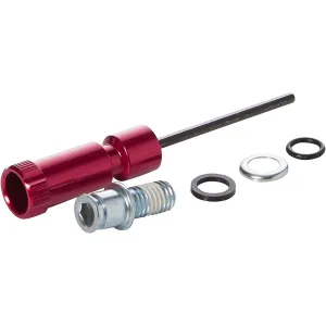 Ручка відскоку REB ADJ KNOB/BOLT KIT - RCNG TK 27.5 A1 (11.4015.404.021)