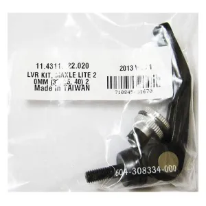 Сервісні запчастини LVR KIT, MAXLE LITE 20MM (32, 35, 40) 2 (11.4311.722.020)