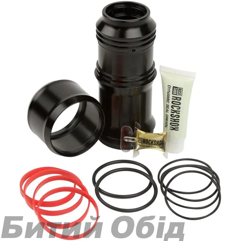 Повітряна камера RockShox Air Can Upgrade Kit MegNeg 205/230X57.5-65mm Deluxe/Super Deluxe shocks (00.4318.028.001)