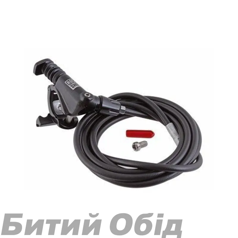 Манетка гідравлічна REMOTE LVR ASSY/HOSE RTMMX REVERB CJ A2 (11.6815.026.080)