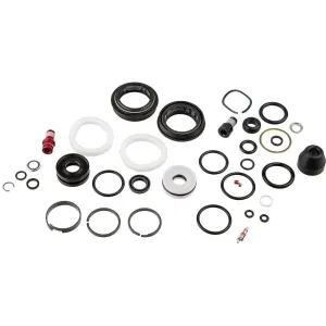 Сервісні запчастини SERVICE KIT FULL SID/REBA SA (BLK SEALS) (11.4018.018.001)
