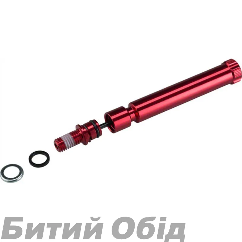 Ручка отскока 08 SID REB DMPR ADJ KNOB/SHAFT BOLT KIT (11.4015.293.000)