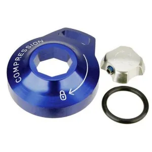 Ручка компресії 09 SID/REB/RVL MCCOMP DMPR KNOB/EXT FG (11.4015.294.000)