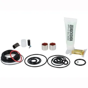 Сервісний набір RockShox 200 HOUR / 1 YEAR SERVICE KIT - DELUXE / DELUXE REMOTE A1-B2 (2017-2020) / DELUXE NUDE B1 + (2019+) (00.4318.037.001)