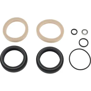 Сальники з поролонками FOX 34mm Low Friction No Flange (803-00-945)