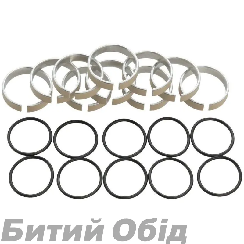 Башінги BULK BUSHINGORNG INSH REVERB/STLTH QTY10 (11.6818.035.007)
