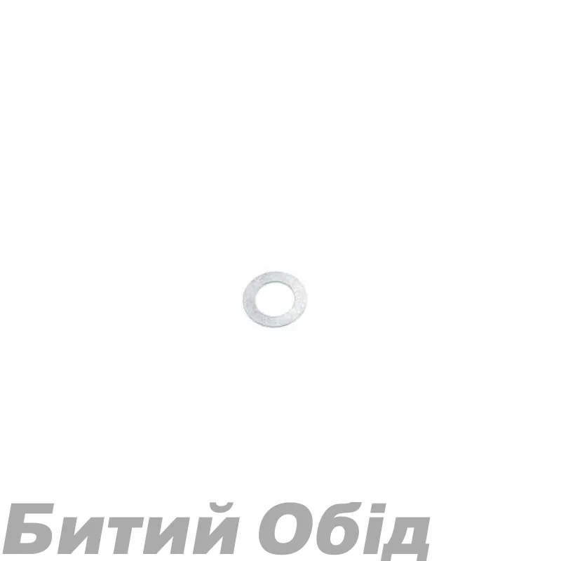 Шайба FOX : Metric 21.3 mm OD x 13.6 mm ID x .20mm TH (045-00-110)