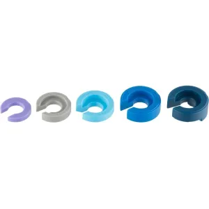 Проставки в воздушную камеру FOX набор 2018 FLOAT DPX2 (803-01-251)