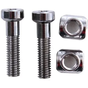 Сервісні запчастини NUT AND BOLT KIT (CLAMP) REVERB (11.6815.007.010)