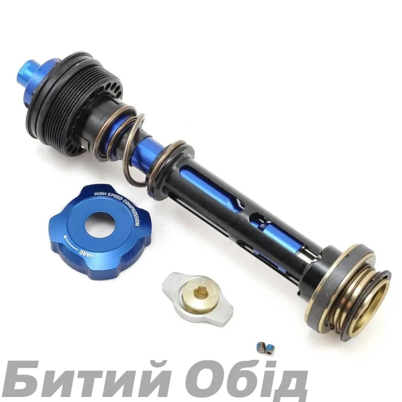 Демпфер COMP DMPR MISSION CONTROL - 12 LYRIK (11.4015.544.150)