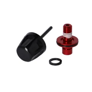 Ручка відскоку REB ADJ KNOB/BOLT KIT - RVL RC A1 (11.4015.404.028)
