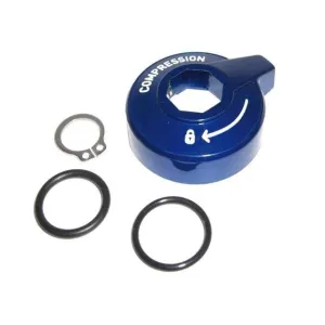 Ручка компрессии MOTIONCONTRL/TURNKEY COMPKNOB STD ADJ AL (11.4015.240.000)