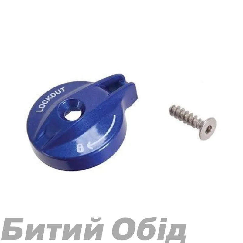 Ручка компресії COMP DAMPER ADJ KNOB TK XC30 (11.4015.461.060)