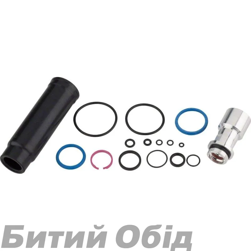 Сервісний набір FOX груша 32mm/34mm FIT CTD FIT CTD w/Trail Adjust and FIT Remote seal kit (803-00-807)