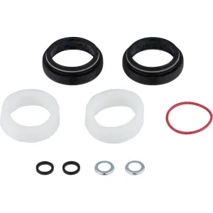 Сальники RockShox - 30mm Black Flangeless Low Friction Seals - Judy Silver / Judy Gold (BOOST ™ FORKS) (00.4318.045.001)