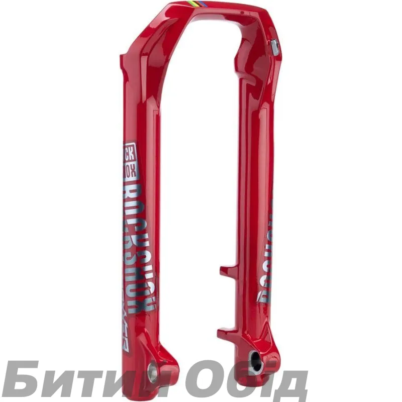 Штаны FS SP LL BOXXER WC 27B 200PM RED C1 (11.4018.091.000)