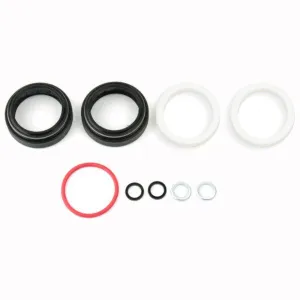 Сальники RockShox - 38mm Black Flangeless Ultra-low Friction SKF Seals - ZEB (A + / 2021 +) (00.4318.045.005)