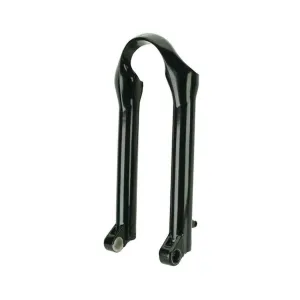 Штаны ARGYLE R/RC LOWER LEG BLACK (11.4015.215.000)