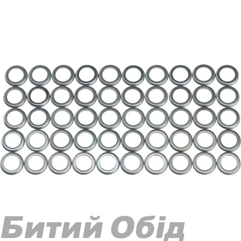 Сервісні запчастини CRUSH WASHER RETAINER QTY