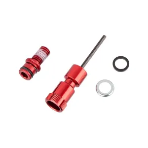 Ручка відскоку REB ADJ KNOB/BOLT KIT - 2010 LONG (11.4015.404.010)