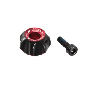 Кнопка регулятора отскока RockShox BEG REB KNOB ASSY LS VIVID / AIR B1 (11.4118.028.001)