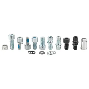 Сервісні запчастини FORK SHAFT BOLT KIT (11.4310.465.000)