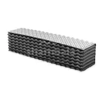 Каремат Pinguin Fold Alu, 185x55x1.5см, Silver (PNG 712087)