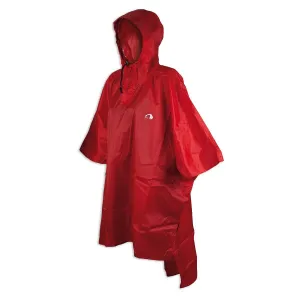 Дощовик-пончо Tatonka Poncho 3 XL-XXL, Red (TAT 2801.015) Дощовик-пончо Tatonka Poncho 3 XL-XXL, Red (TAT 2801.015)