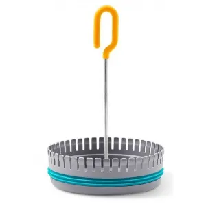 Прес для кави Biolite - CoffeePress Silver / Orange (BLT CAC1001)