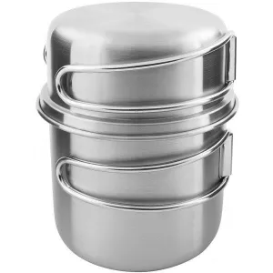 Набір кухлів Tatonka Handle Mug 500 Set, Silver (TAT 4172.000) Набір кухлів Tatonka Handle Mug 500 Set, Silver (TAT 4172.000)