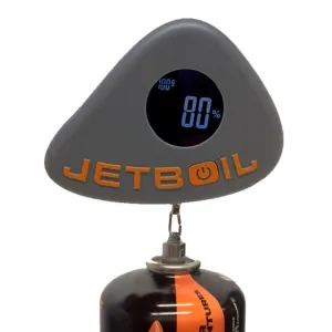 Весы для газовых балонов Jetboil Jetgauge, Black