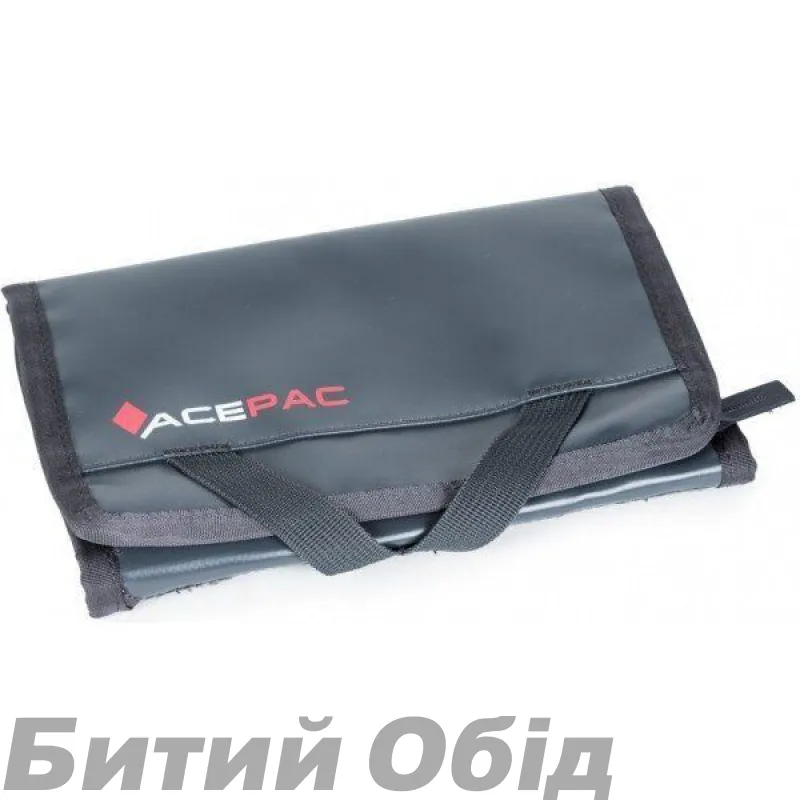 Сумка для інструментів Acepac Tool Bag Grey (ACPC 1142.GRY)