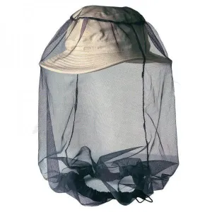 Сітка на голову від москітів Sea To Summit Ultra-Fine Mesh Headnet Black  Сітка на голову від москітів Sea To Summit Ultra-Fine Mesh Headnet Black