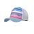 Кепка Buff Trucker Cap, Sunset Multi (BU 117247.555.10.00)