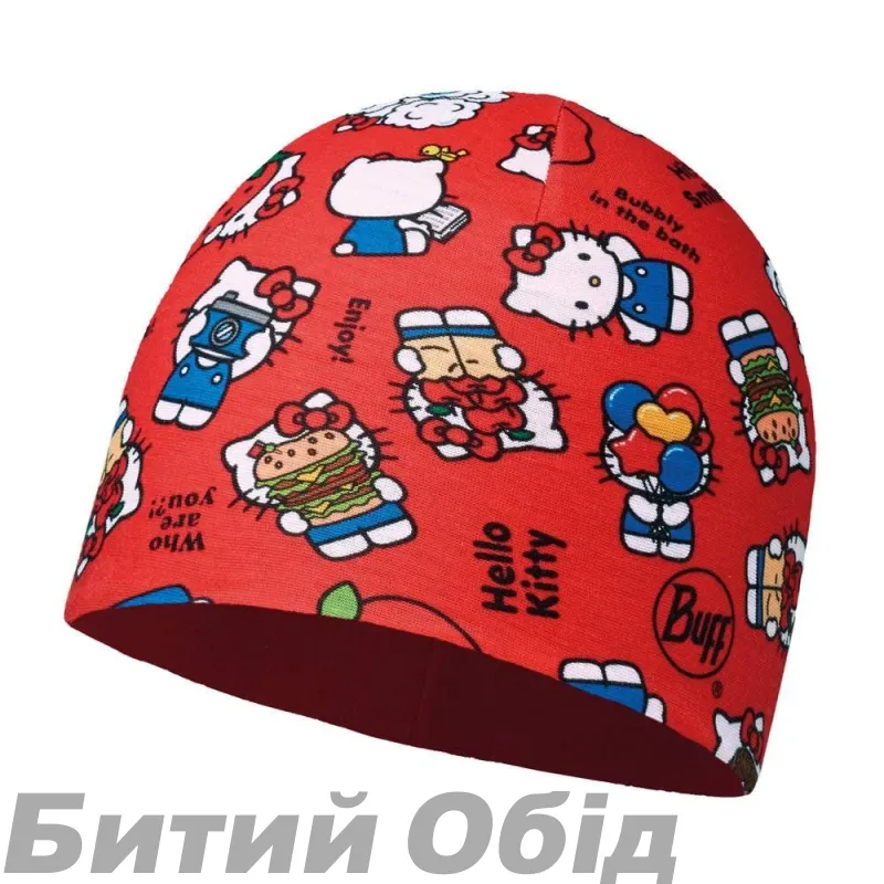 Шапка Buff Hello Kitty Child Microfiber-Polar Hat