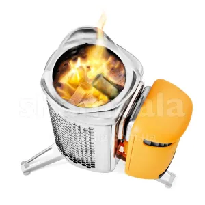 Пальник-зарядка на дровах Biolite Campstove 2+ (BLT CSC0200)