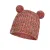 Шапка дитяча Buff KNITTED-FLEECE HAT LERA flamingo pink (BU 120869.560.10.00)