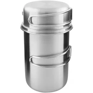 Набір кухлів Tatonka Handle Mug 850 Set, Silver (TAT 4174.000) Набір кухлів Tatonka Handle Mug 850 Set, Silver (TAT 4174.000)