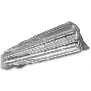 Кілочки для намету Tatonka Zelthering, Polished (TAT 3800.000) Кілочки для намету Tatonka Zelthering, Polished (TAT 3800.000)