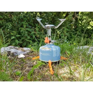 Горелка туристическая Jetboil Mightymo Gray