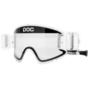 Плівка від бруду на маску POC Ora Tear Off Film, Transparent, (PC 412519008ONE1)