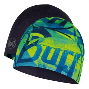 Шапка Buff MICROFIBER REVERSIBLE HAT 