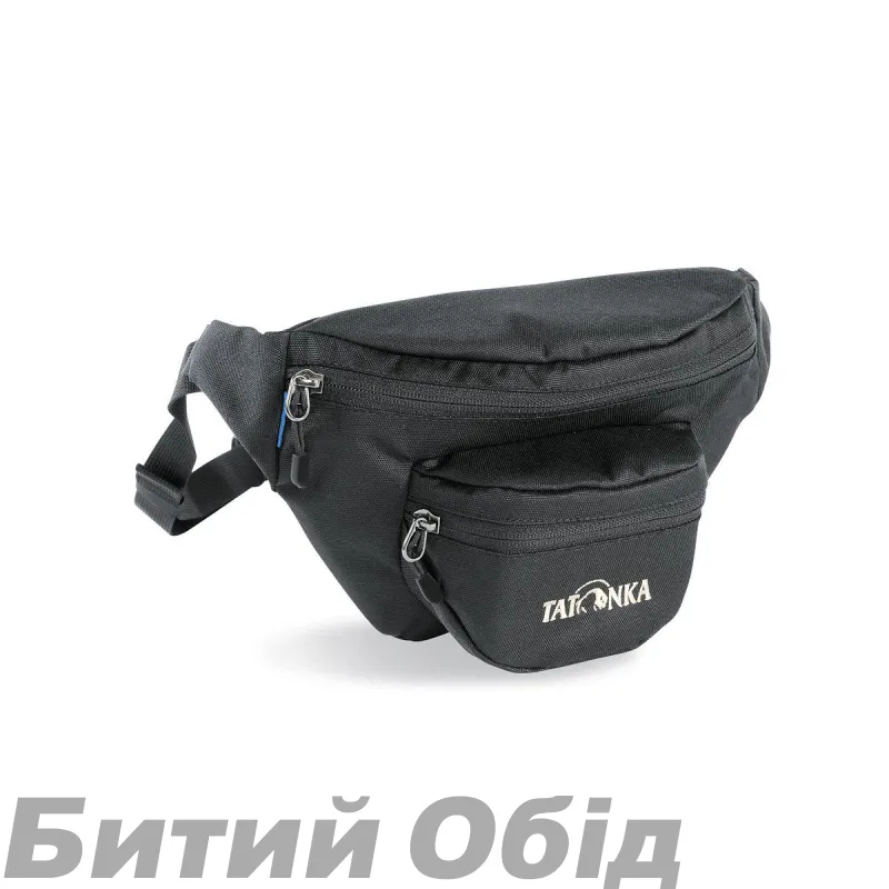 Сумка Tatonka Funny Bag S, Black (TAT 2210.040)