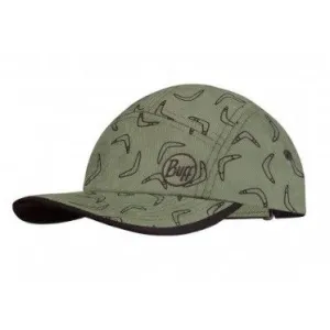 Кепка детская Buff KIDS 5 PANELS CAP