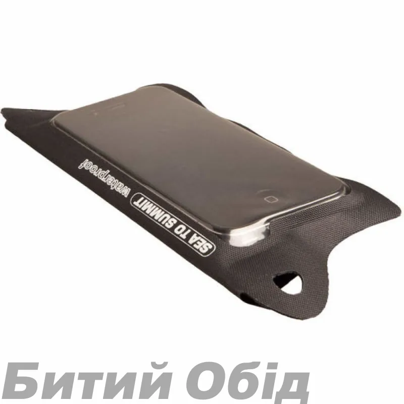 Гермочохол для телефону Sea To Summit TPU Guide W/P Case, 12 х 6.5 см 