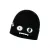 Шапка дитяча Buff CHILD KNITTED HAT FUNN bat black (BU 120867.999.10.00)